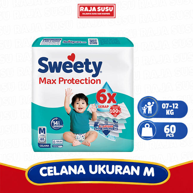 SWEETY SILVER M60