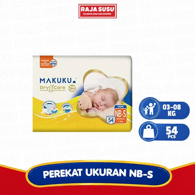 MAKUKU DRY CARE TAPE NB-S54