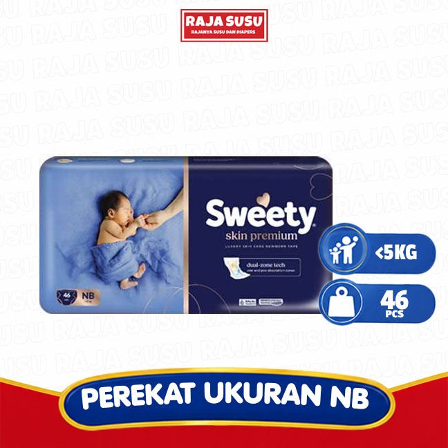 SWEETY SKIN PREMIUM TAPE NB46