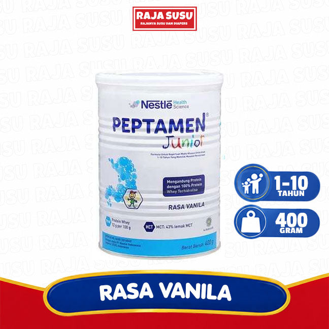 PEPTAMEN JUNIOR NEW 400 GR
