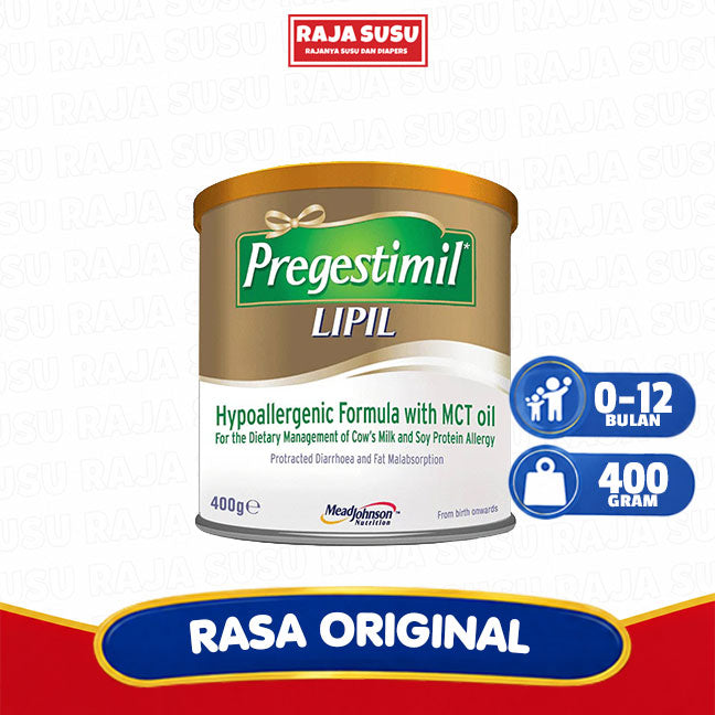 PREGESTIMIL 400 GR