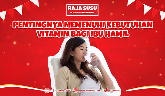 Pentingnya Memenuhi Kebutuhan Vitamin bagi Ibu Hamil