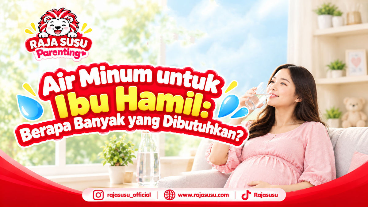 Air Minum untuk Ibu Hamil: Berapa Banyak yang Dibutuhkan?