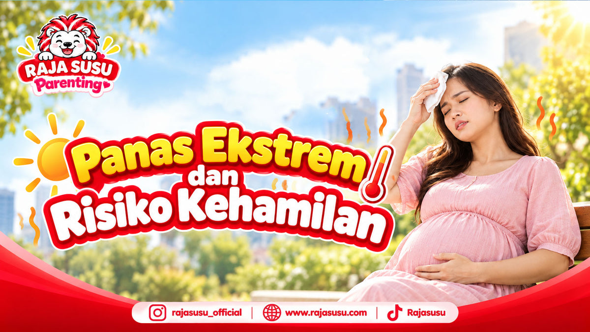 Panas Ekstrem dan Risiko Kehamilan