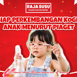 4 Tahap Perkembangan Kognitif Anak Menurut Piaget