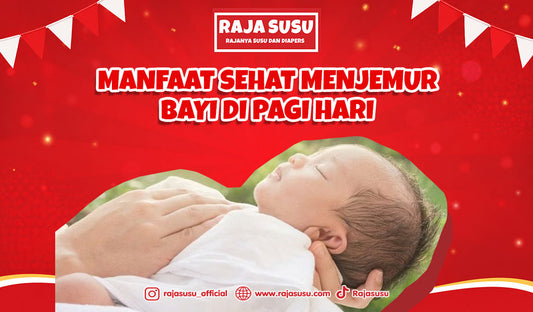 Manfaat Sehat Menjemur Bayi di Pagi Hari