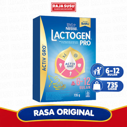 LACTOGEN PRO 6-12 735GR