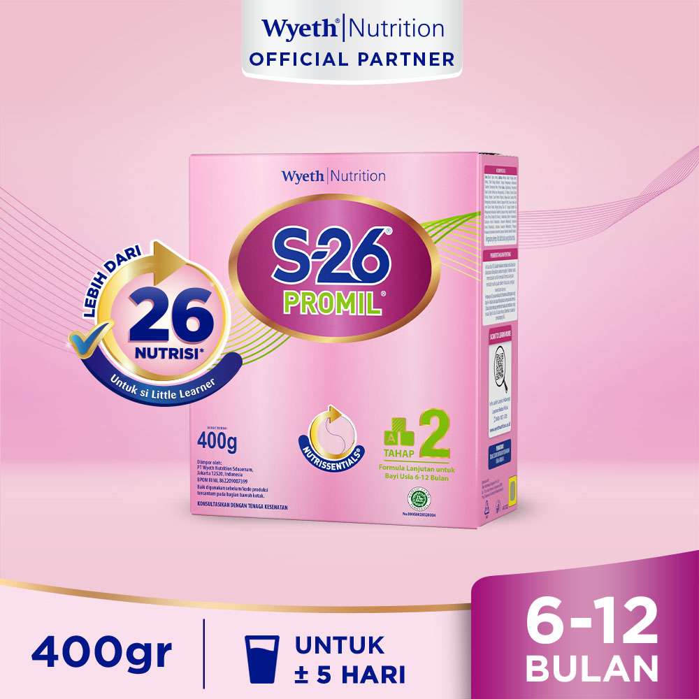 S26 PROMIL THP 2 400 GR