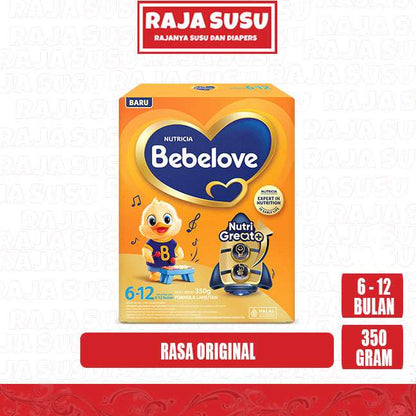 BEBELOVE 6-12 350 GR
