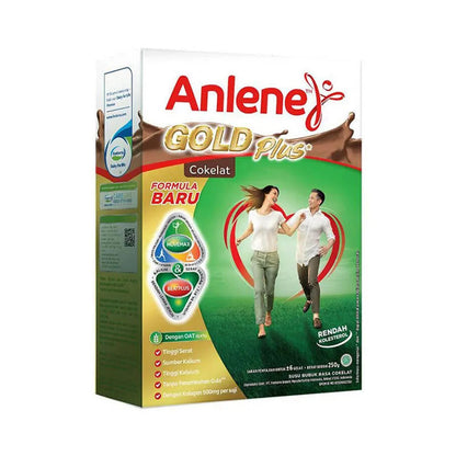 ANLENE GOLD COKELAT 825GR