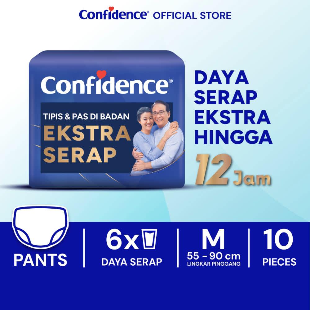 CONFIDENCE PANTS EXTRA SERAP M10