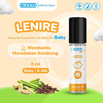 CESSA BABY LENIRE ORANGE 8ML
