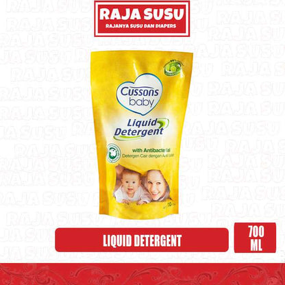 CUSSONS-BABY LIQUID DETERGENT 700 GR