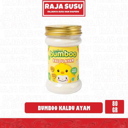 BUMBOO KALDU AYAM 80GR