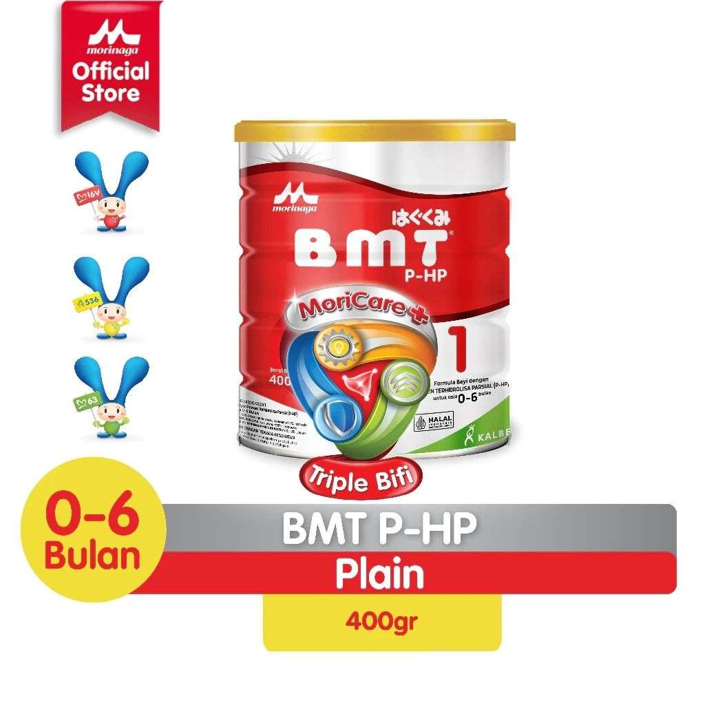 BMT PHP 400 GR