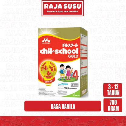 CHILSCHOOL VANILA 780GR