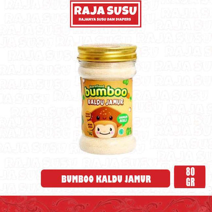 BUMBOO KALDU JAMUR 80GR