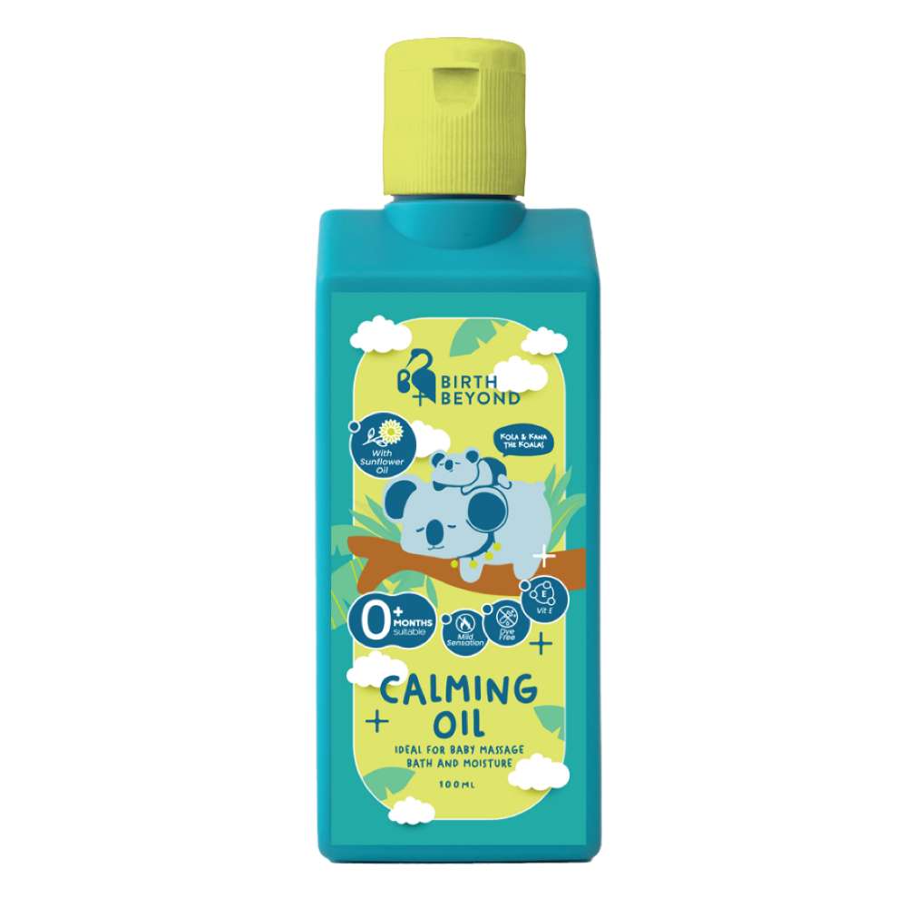 BIRTH BEYOND CALMING OIL 100ML