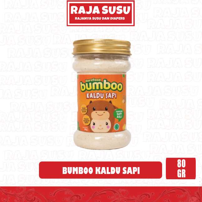 BUMBOO KALDU SAPI 80GR