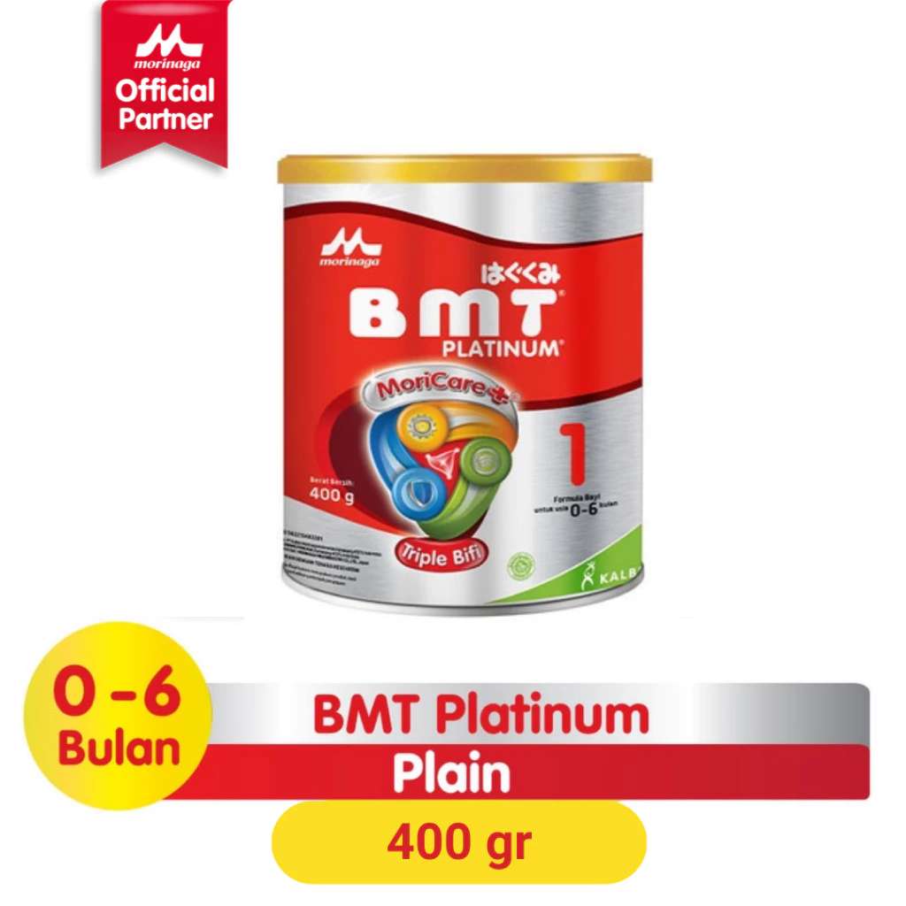 BMT PLATINUM 400 GR