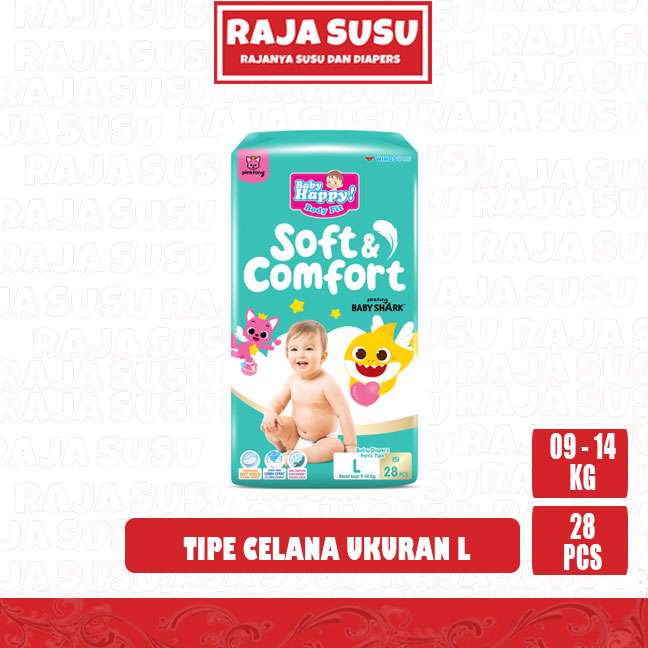 BABY HAPPY PANTS CHARACTER L28