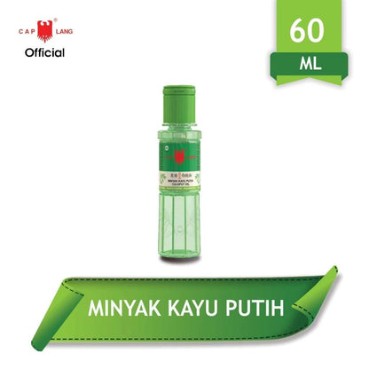 CAPLANG MINYAK KAYU PUTIH 60 ML