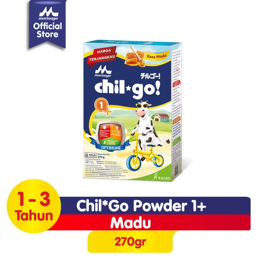 CHILGO 1+ MADU 270 GR