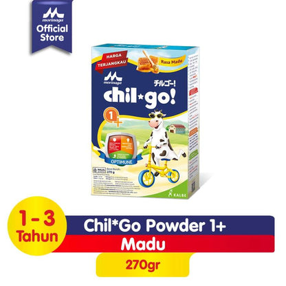 CHILGO 1+ MADU 270 GR