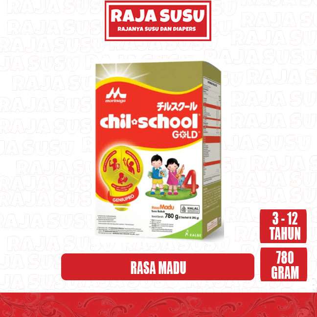 CHILSCHOOL MADU 780GR