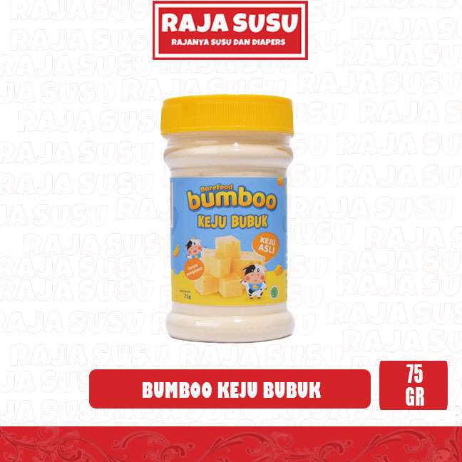 BUMBOO KEJU BUBUK 75GR