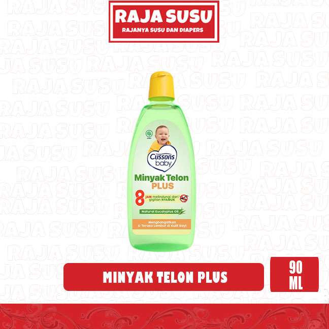 CUSSONS BABY TELON PLUS 90ML