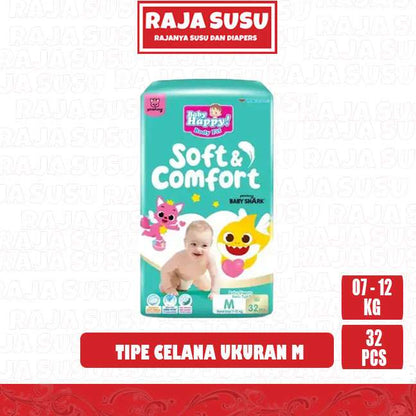BABY HAPPY PANTS CHARACTER M32