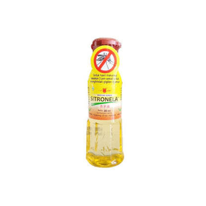 CAPLANG MINYAK SEREH STRONELA 30 ML