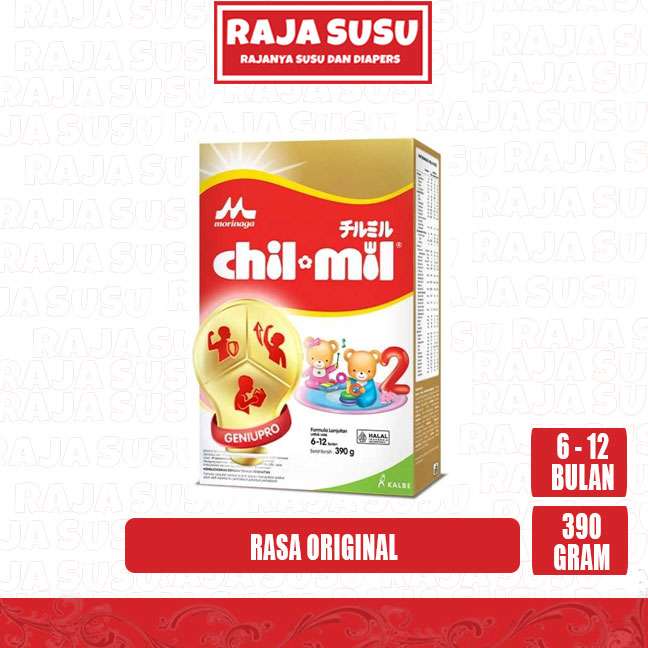 CHILMIL 390 GR
