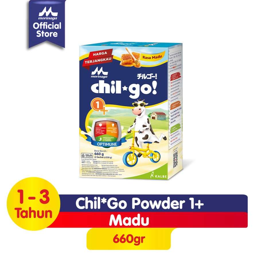 CHILGO 1+ MADU 660GR