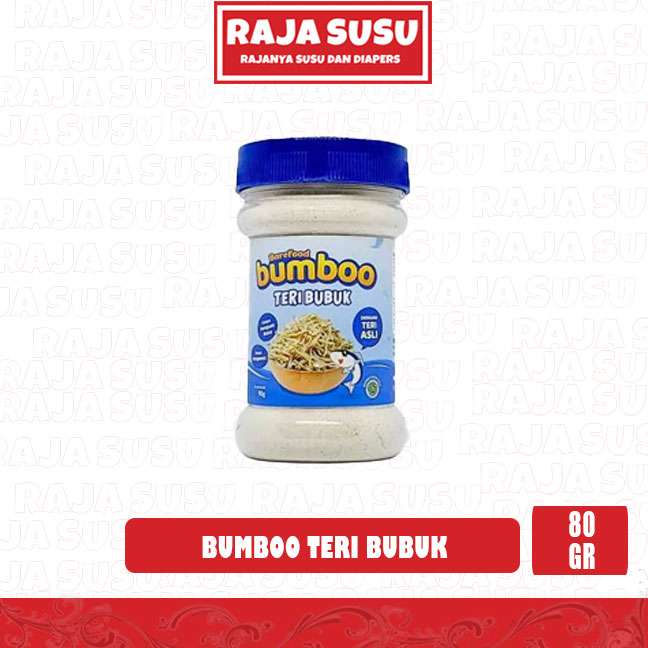 BUMBOO TERI BUBUK 80GR