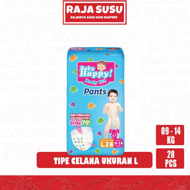 BABY HAPPY PANTS L28
