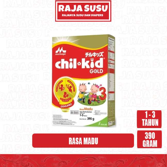 CHILKID MADU 390GR