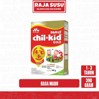 CHILKID MADU 390GR