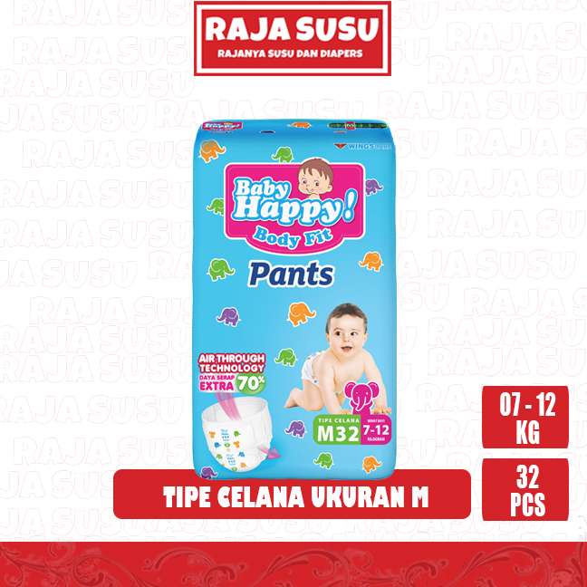 BABY HAPPY PANTS M32