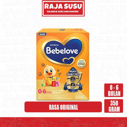BEBELOVE 0-6 350 GR