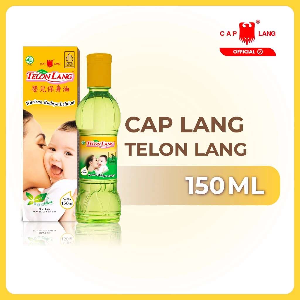 CAPLANG TELON LANG 150ML