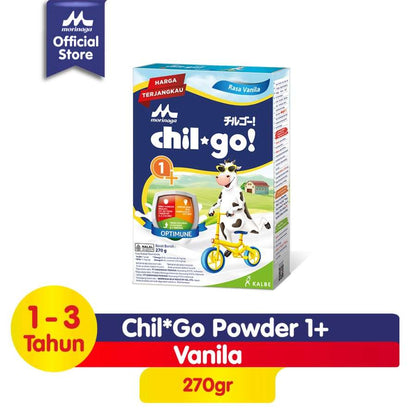 CHILGO 1+ VANILA 270 GR