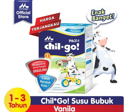 CHILGO 1+ VANILA 660GR