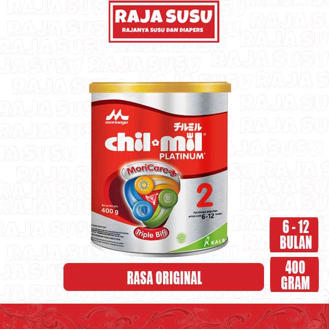 CHILMIL PLATINUM 400 GR
