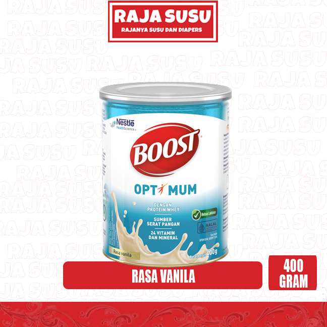 BOOST OPTIMUM 400 GR