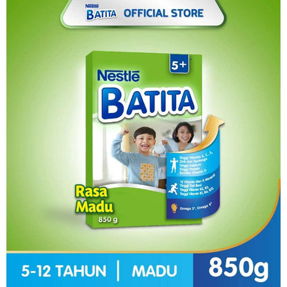 DANCOW DATITA/BATITA 5+ MADU 850GR