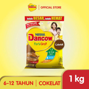 DANCOW FORTIGRO COKLAT 1KG