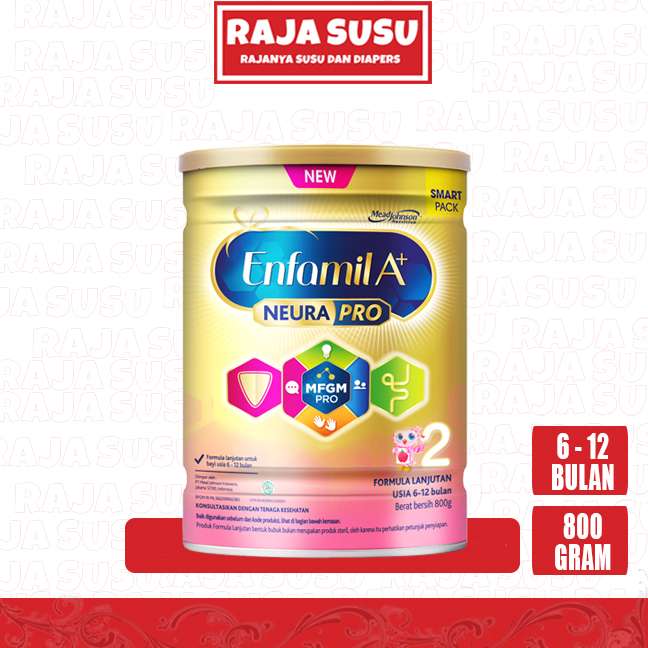 ENFAMIL A+ 2 800 GR