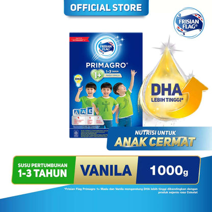 FF PRIMAGRO 1+ VANILA 1200 GR